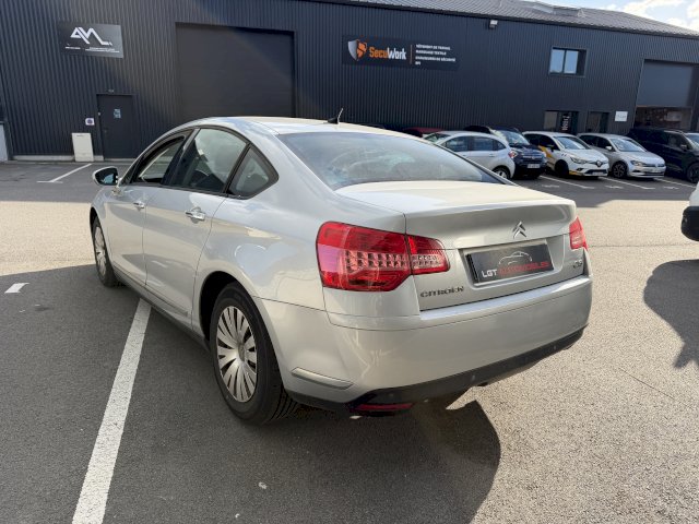 Citroen Citroën C5 II 2.0 HDi160 FAP Confort