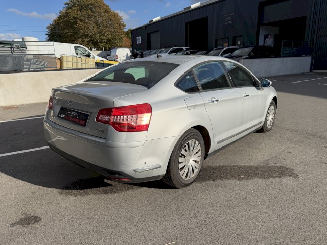 Citroen Citroën C5 II 2.0 HDi160 FAP Confort