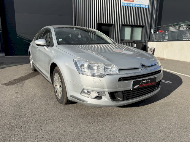 Citroen Citroën C5 II 2.0 HDi160 FAP Confort