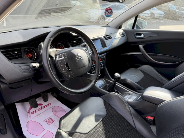 Citroen Citroën C5 II 2.0 HDi160 FAP Confort