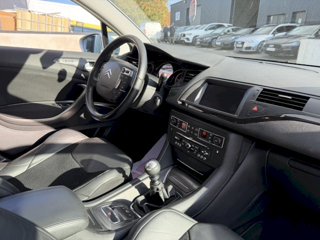 Citroen Citroën C5 II 2.0 HDi160 FAP Confort
