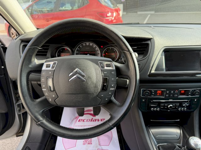 Citroen Citroën C5 II 2.0 HDi160 FAP Confort