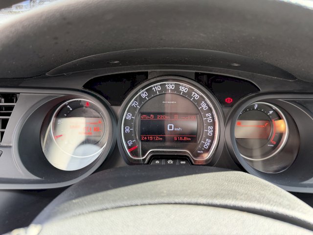 Citroen Citroën C5 II 2.0 HDi160 FAP Confort