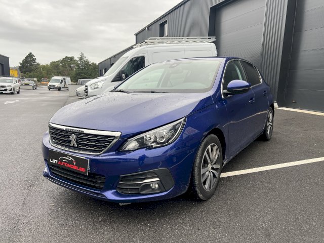 Peugeot Peugeot 308 1.2 PureTech 110ch S&S Active