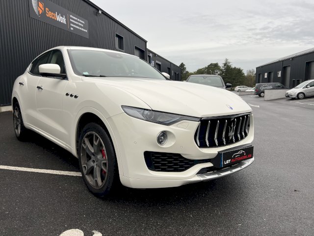 Maserati Maserati Levante  3.0 V6 430ch S Q4