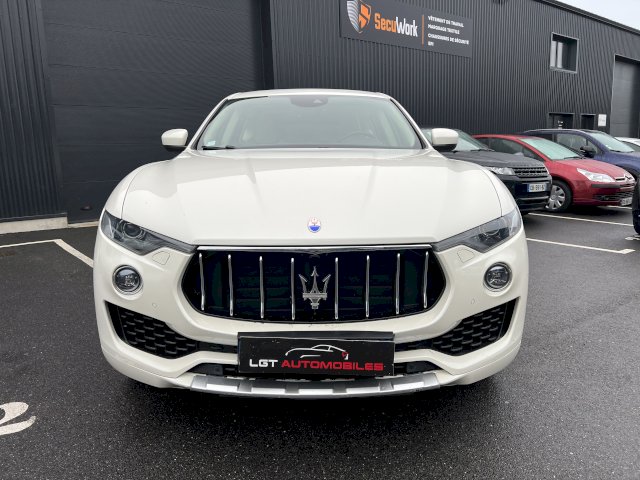 Maserati Maserati Levante  3.0 V6 430ch S Q4