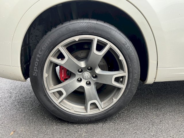 Maserati Maserati Levante  3.0 V6 430ch S Q4