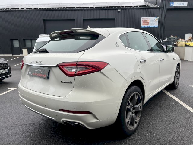 Maserati Maserati Levante  3.0 V6 430ch S Q4