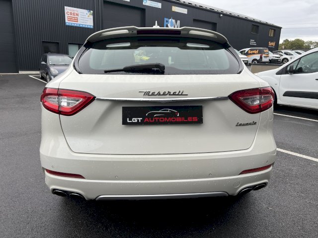 Maserati Maserati Levante  3.0 V6 430ch S Q4