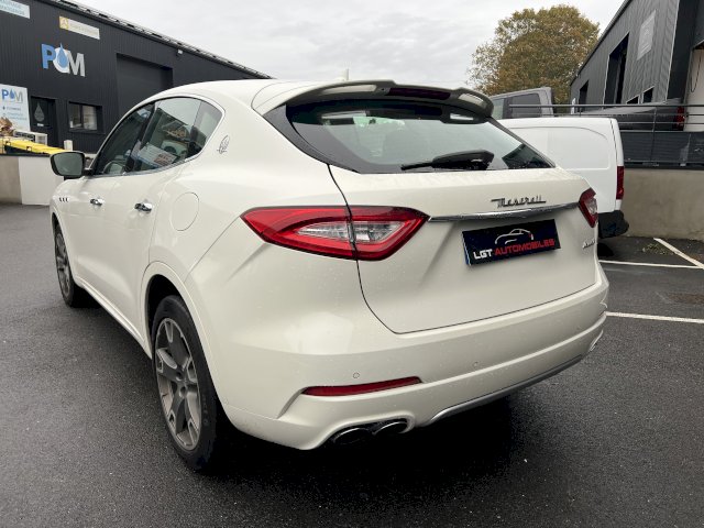 Maserati Maserati Levante  3.0 V6 430ch S Q4