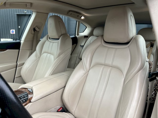 Maserati Maserati Levante  3.0 V6 430ch S Q4