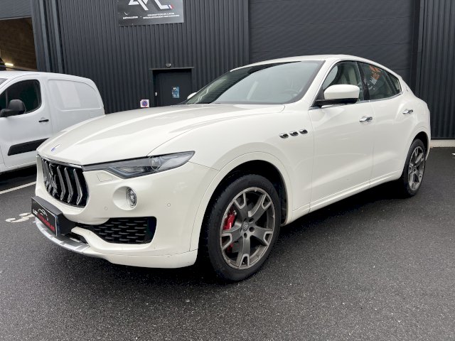 Maserati Maserati Levante  3.0 V6 430ch S Q4