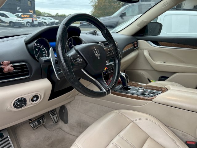 Maserati Maserati Levante  3.0 V6 430ch S Q4
