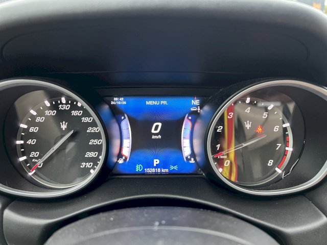 Maserati Maserati Levante  3.0 V6 430ch S Q4