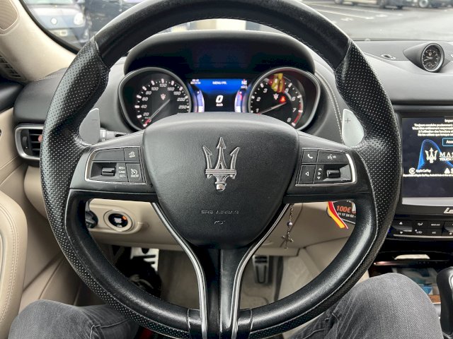 Maserati Maserati Levante  3.0 V6 430ch S Q4