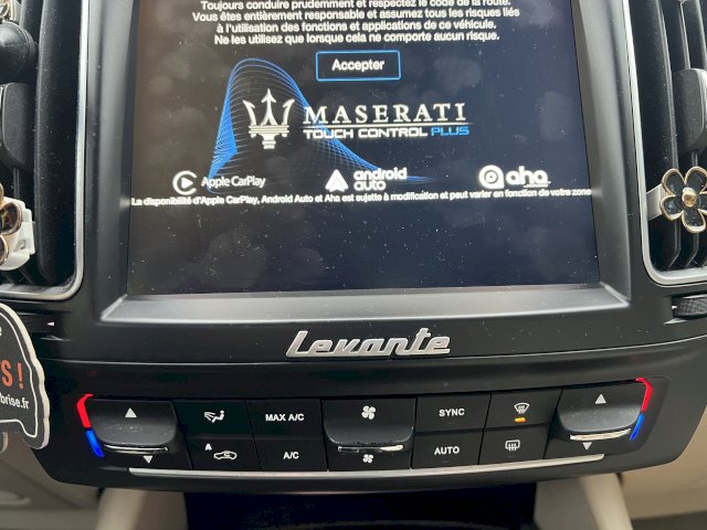 Maserati Maserati Levante  3.0 V6 430ch S Q4