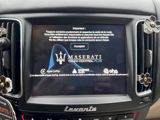 Maserati Maserati Levante  3.0 V6 430ch S Q4