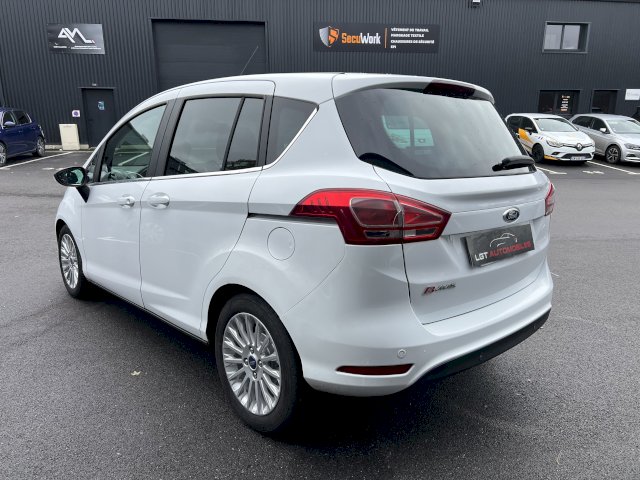 Ford Ford B-Max 1.6T 105cv