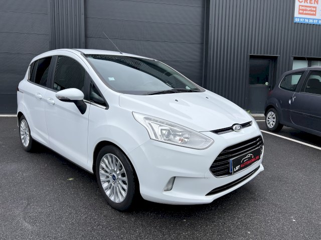 Ford Ford B-Max 1.6T 105cv