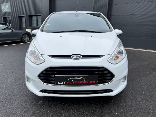 Ford Ford B-Max 1.6T 105cv