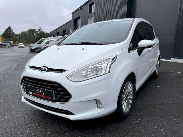Ford Ford B-Max 1.6T 105cv