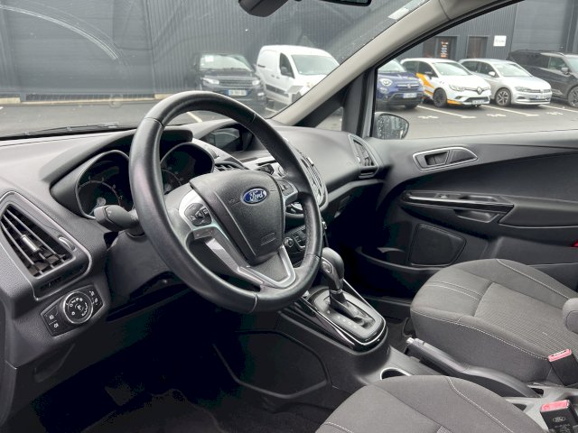 Ford Ford B-Max 1.6T 105cv