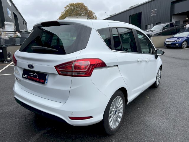 Ford Ford B-Max 1.6T 105cv