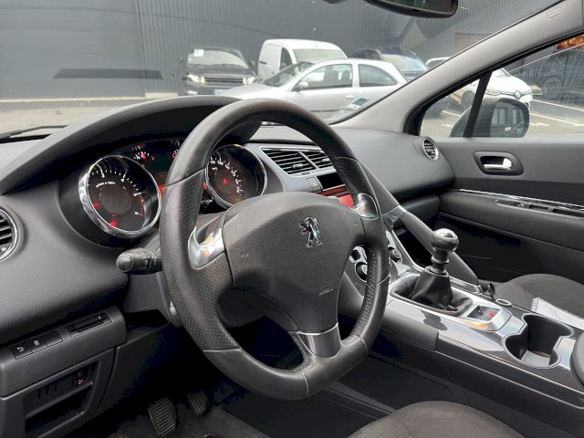Peugeot Peugeot 3008  1.6 e-HDi115 FAP Active BMP6