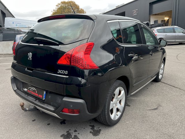 Peugeot Peugeot 3008  1.6 e-HDi115 FAP Active BMP6