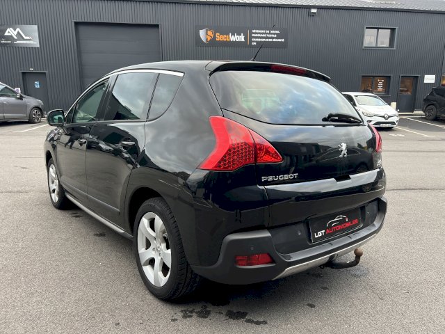 Peugeot Peugeot 3008  1.6 e-HDi115 FAP Active BMP6