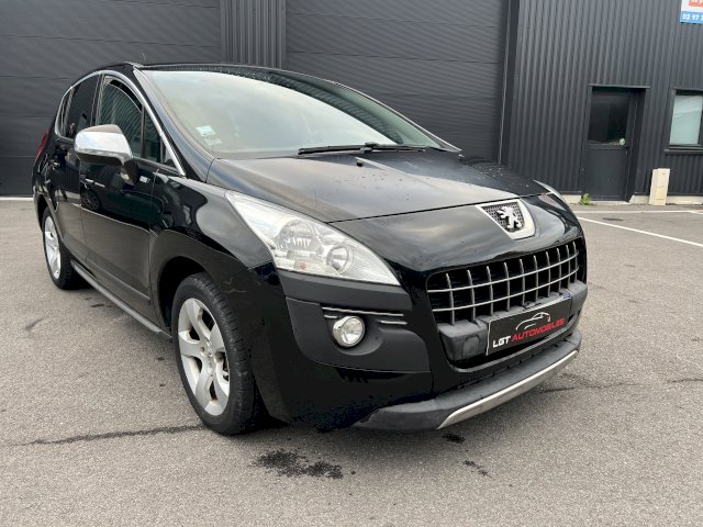 Peugeot Peugeot 3008  1.6 e-HDi115 FAP Active BMP6