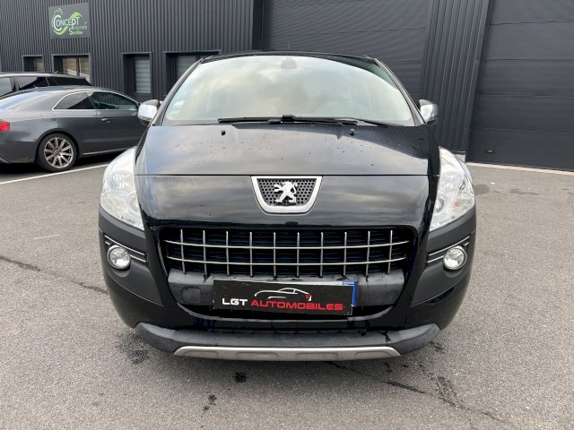 Peugeot Peugeot 3008  1.6 e-HDi115 FAP Active BMP6