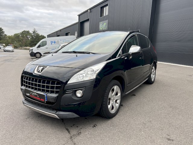 Peugeot Peugeot 3008 1.6 e-HDi115 FAP Active BMP6