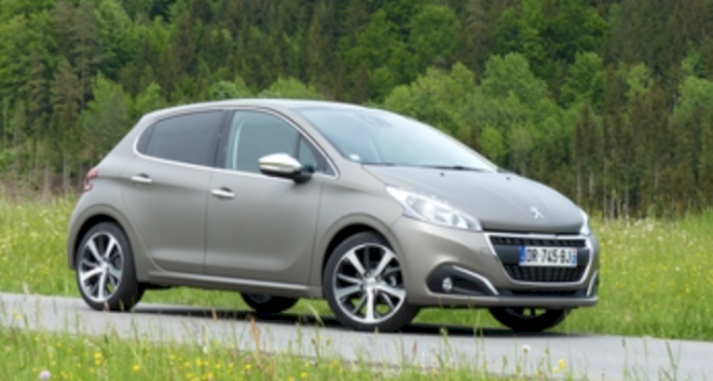 Peugeot Peugeot 208 1.2 Essence