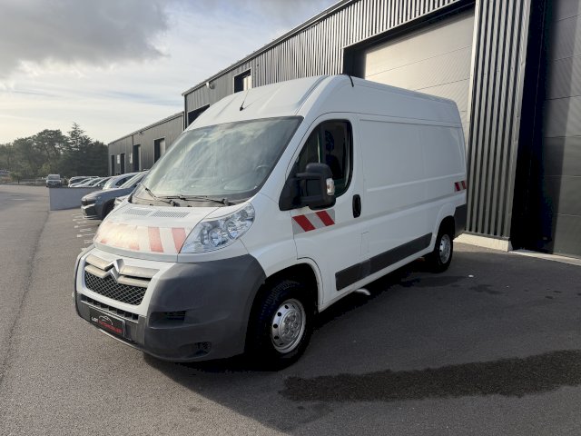 Citroen Citroën Jumper II HDi100 Combi Confort 33 L2H2