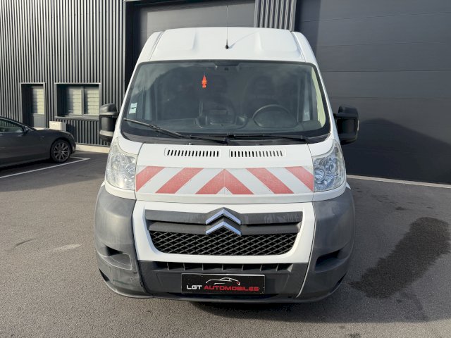 Citroen Citroën Jumper II HDi100 Combi Confort 33 L2H2