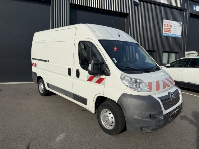 Citroen Citroën Jumper II HDi100 Combi Confort 33 L2H2