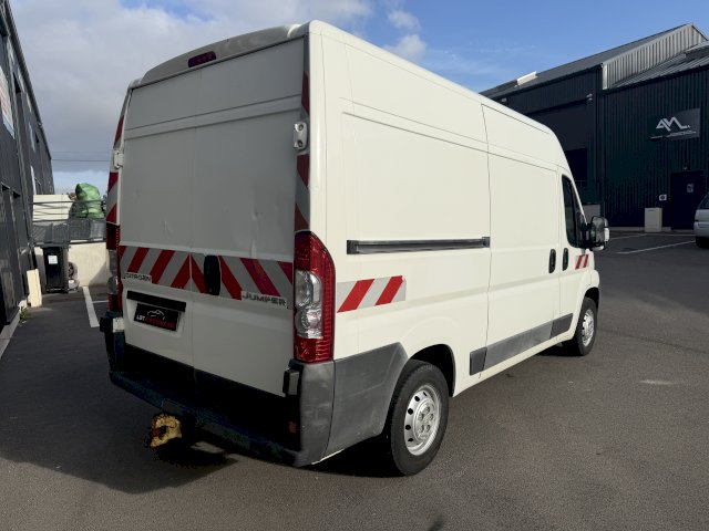 Citroen Citroën Jumper II HDi100 Combi Confort 33 L2H2