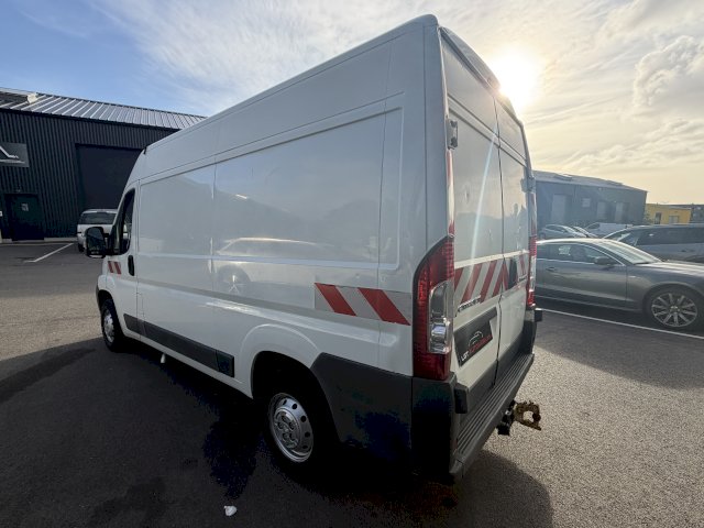 Citroen Citroën Jumper II HDi100 Combi Confort 33 L2H2