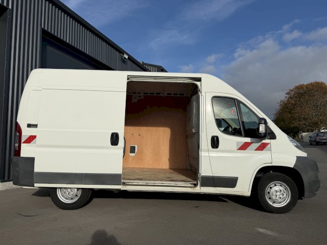 Citroen Citroën Jumper II HDi100 Combi Confort 33 L2H2
