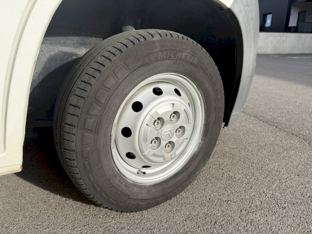 Citroen Citroën Jumper II HDi100 Combi Confort 33 L2H2