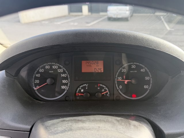Citroen Citroën Jumper II HDi100 Combi Confort 33 L2H2