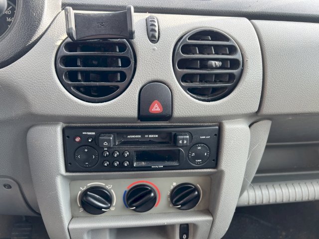 Renault Renault Kangoo I (K76) 1.5 dCi 65ch Authentique 5p