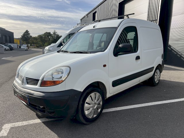 Renault Renault Kangoo I (K76) 1.5 dCi 65ch Authentique 5p