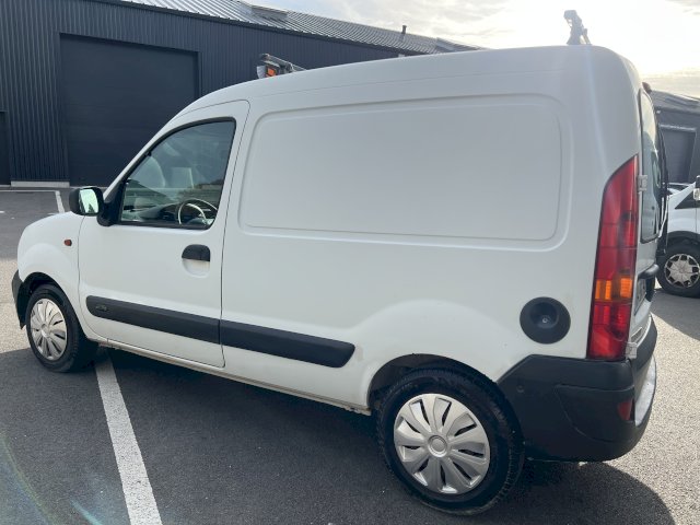 Renault Renault Kangoo I (K76) 1.5 dCi 65ch Authentique 5p