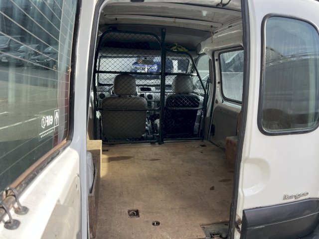 Renault Renault Kangoo I (K76) 1.5 dCi 65ch Authentique 5p