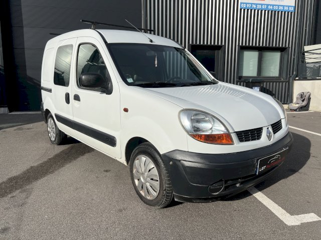 Renault Renault Kangoo I (K76) 1.5 dCi 65ch Authentique 5p