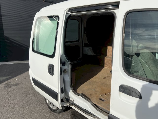 Renault Renault Kangoo I (K76) 1.5 dCi 65ch Authentique 5p