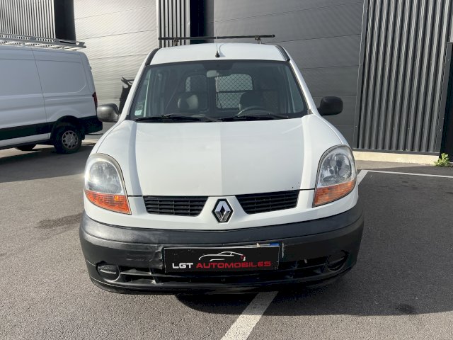 Renault Renault Kangoo I (K76) 1.5 dCi 65ch Authentique 5p