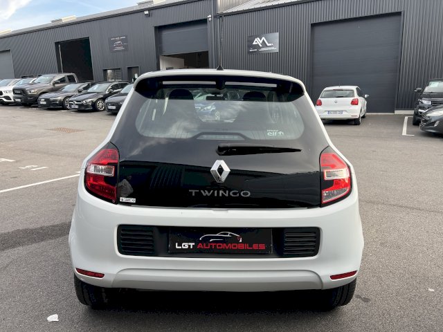 Renault Renault Twingo III (C07) 1.0 SCe 70ch Stop&Start Zen eco²